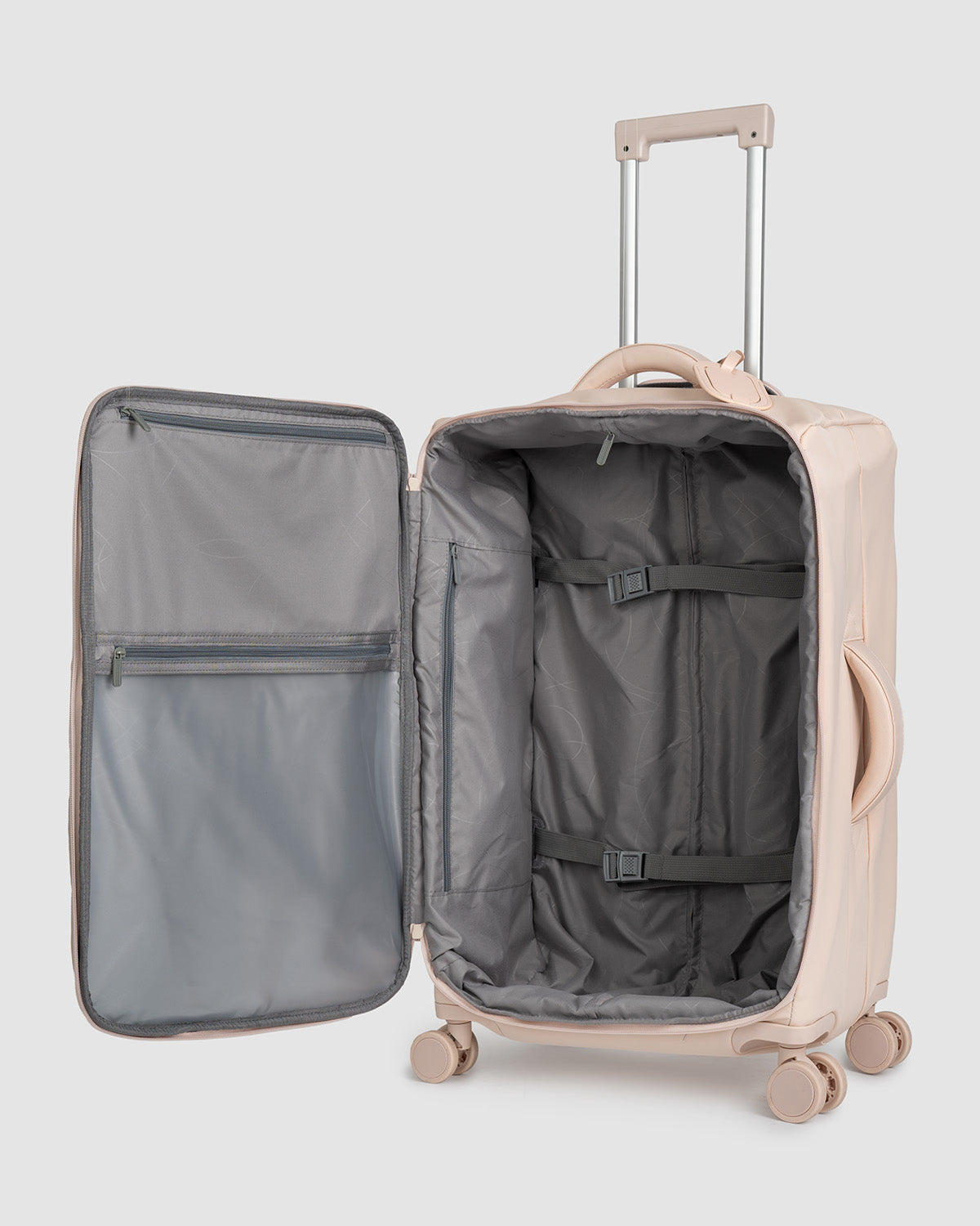 Lithe Medium – Valigia Trolley Versatile e Leggera