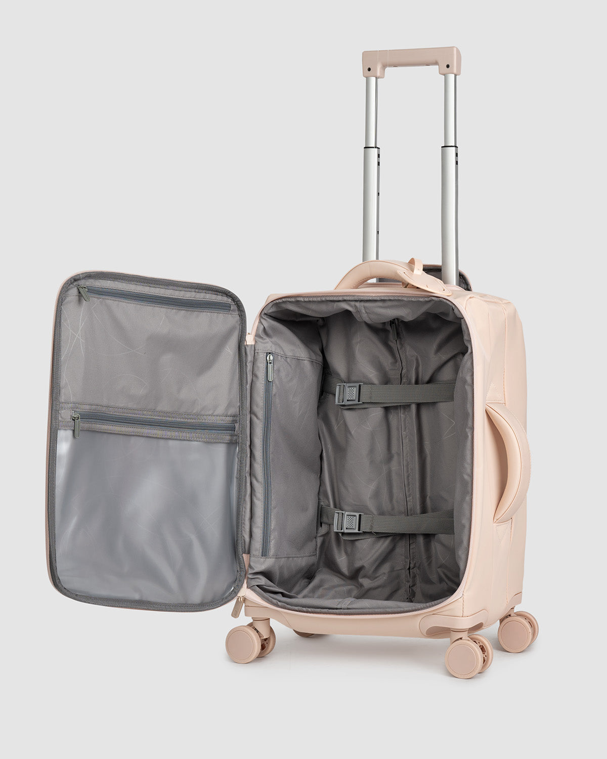 Lithe Cabin – Valigia Trolley Compatta e Leggera