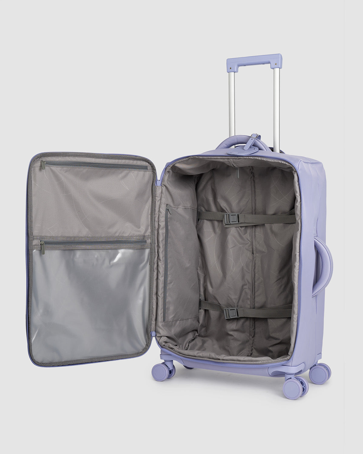 Lithe Medium – Valigia Trolley Versatile e Leggera