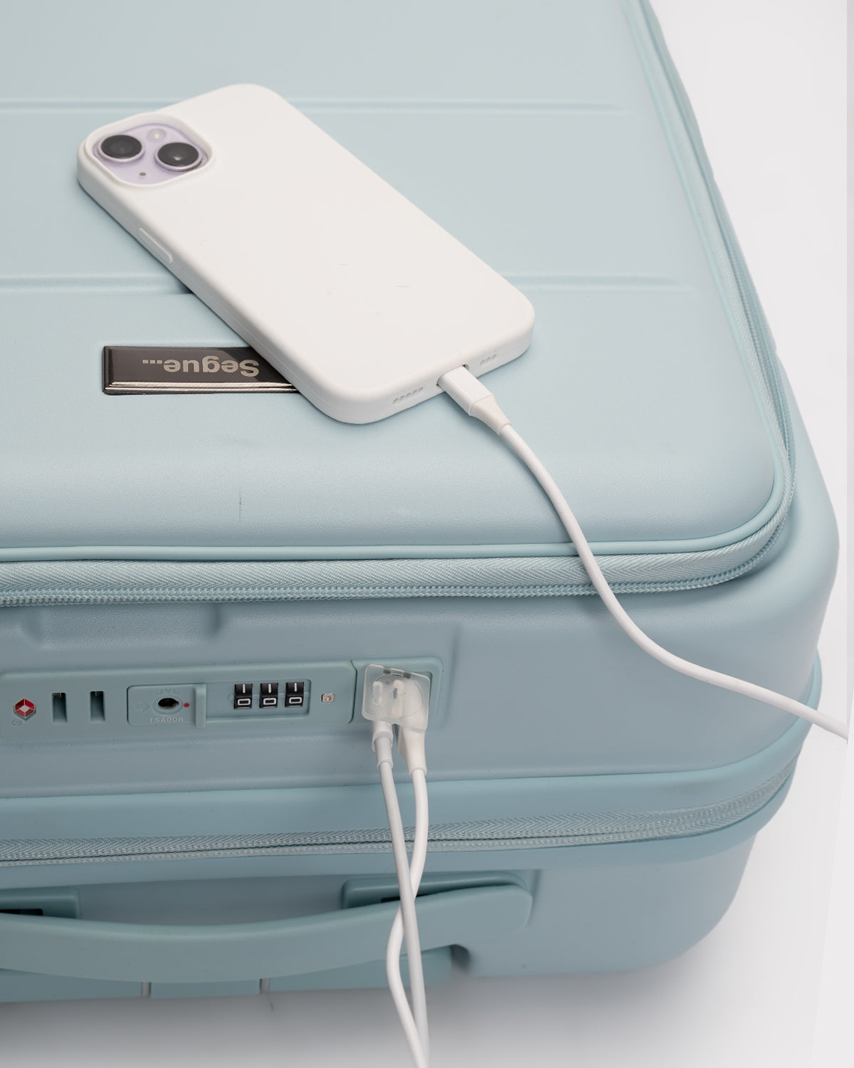 Porto Cabin – Valigia Trolley Compatta e Smart