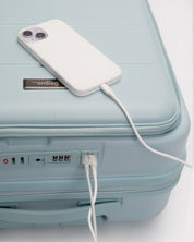 Porto Cabin – Valigia Trolley Compatta e Smart