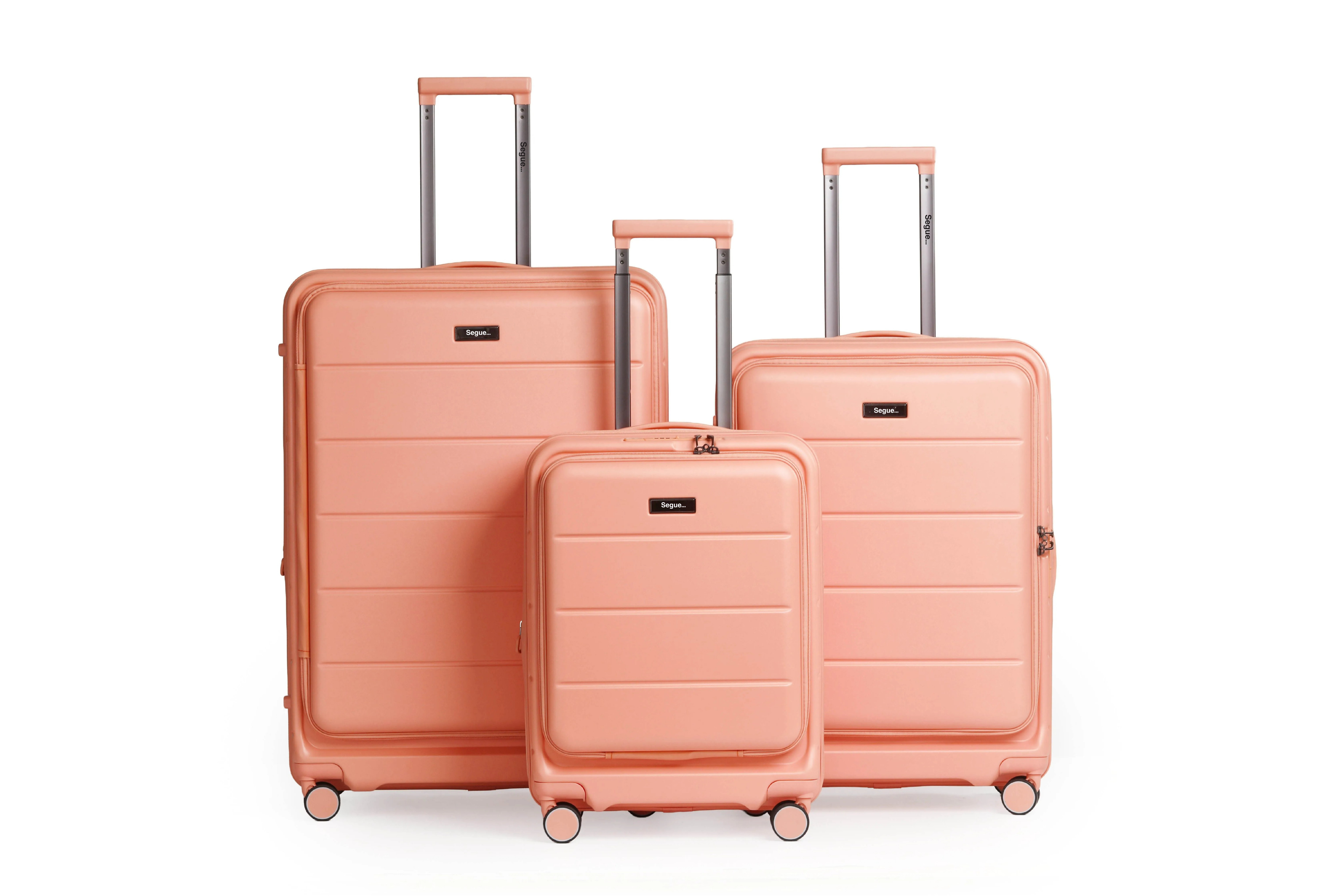 Porto Set – Set Valigie Premium Cabin, Medium & Large