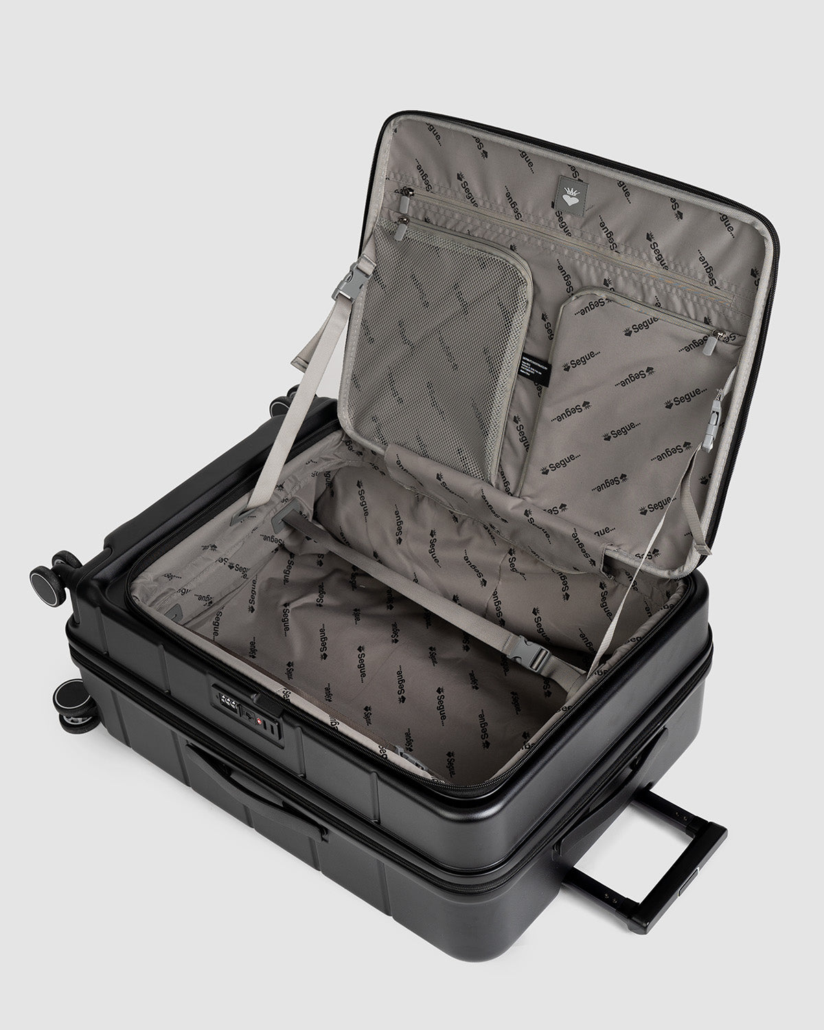 Porto Medium – Valigia Trolley Equilibrata e Versatile