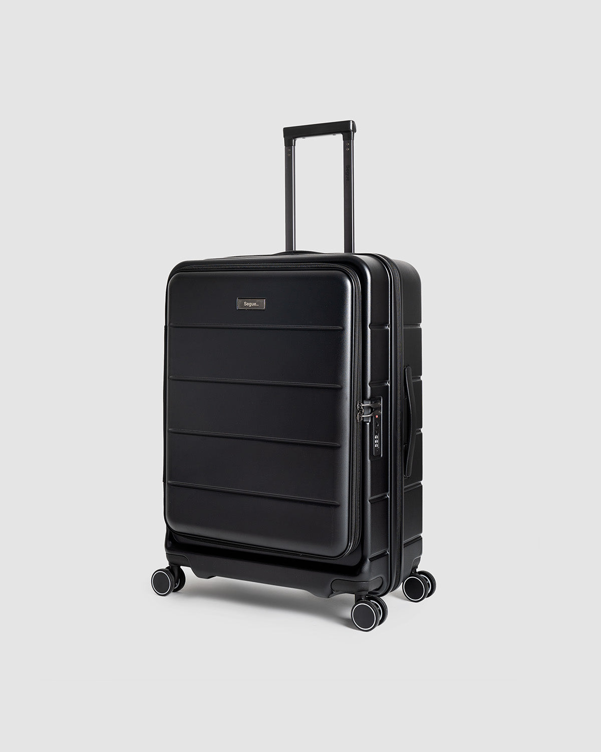 Porto Medium – Valigia Trolley Equilibrata e Versatile