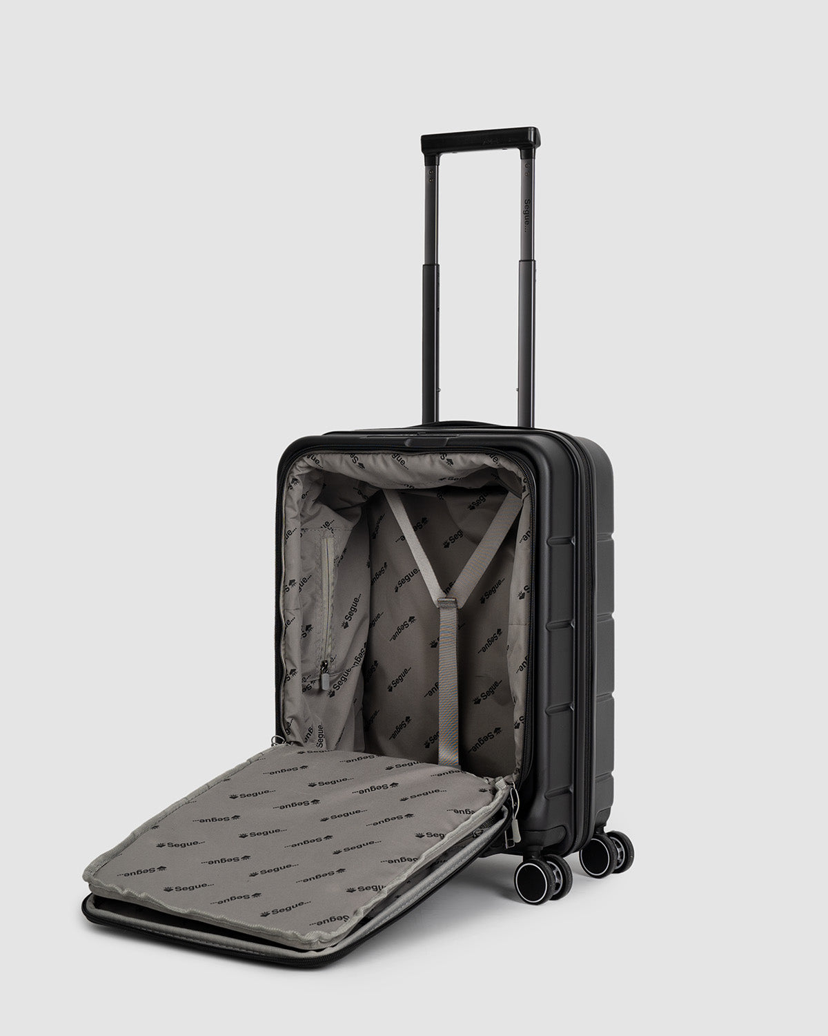 Porto Cabin – Valigia Trolley Compatta e Smart