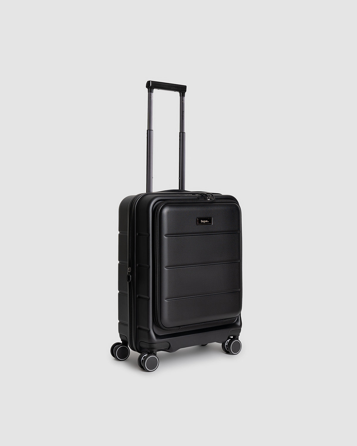 Porto Cabin – Valigia Trolley Compatta e Smart