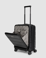 Porto Cabin – Valigia Trolley Compatta e Smart