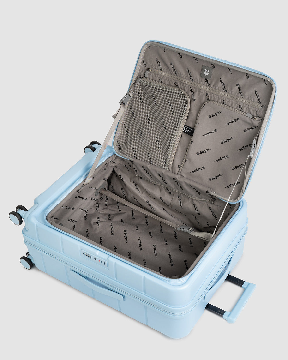Porto Medium – Valigia Trolley Equilibrata e Versatile