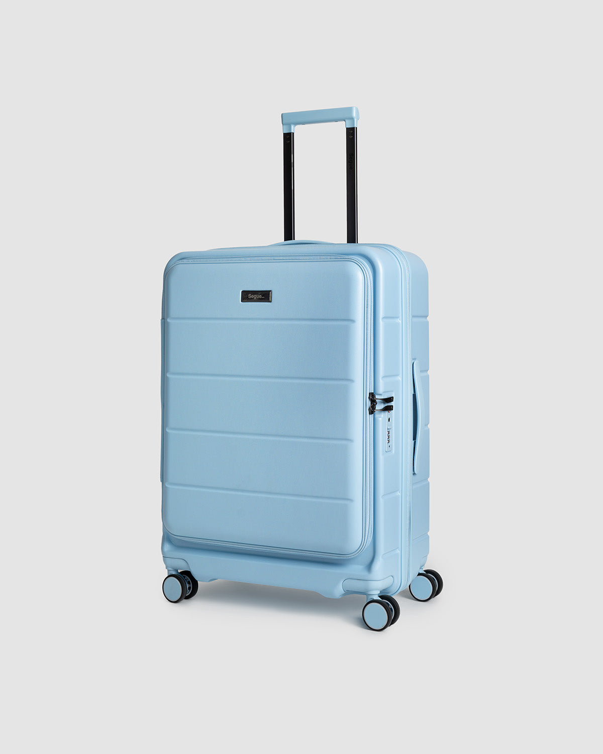 Porto Medium – Valigia Trolley Equilibrata e Versatile
