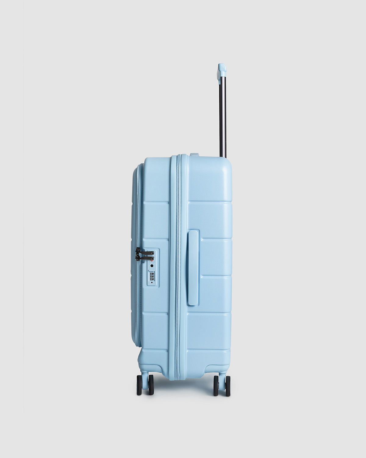 Porto Medium – Valigia Trolley Equilibrata e Versatile