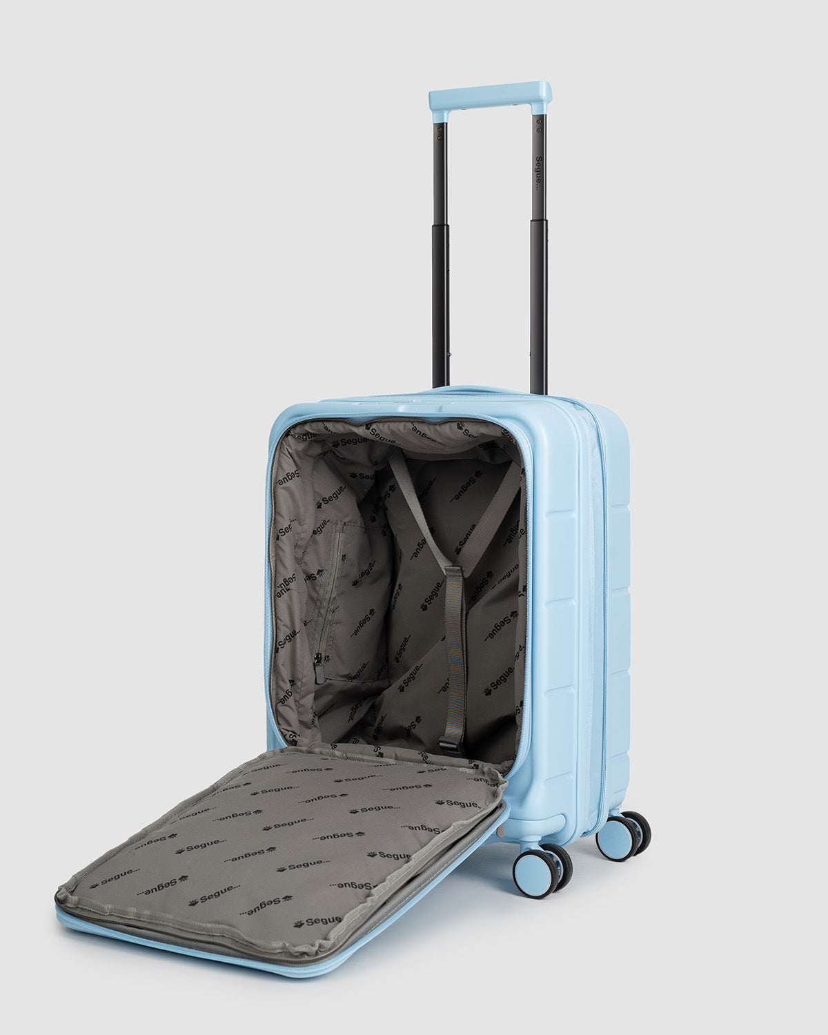 Porto Cabin – Valigia Trolley Compatta e Smart
