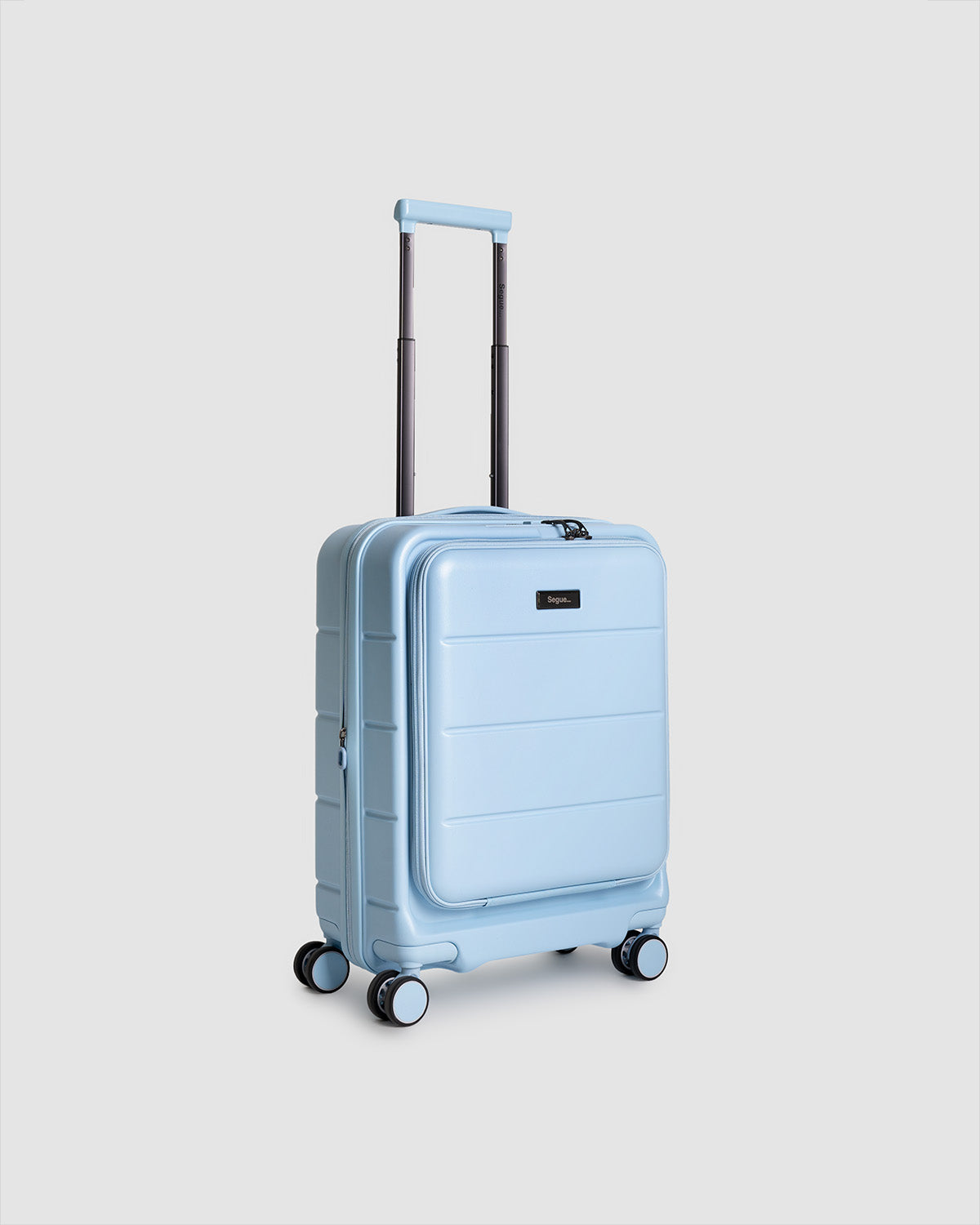 Porto Cabin – Valigia Trolley Compatta e Smart