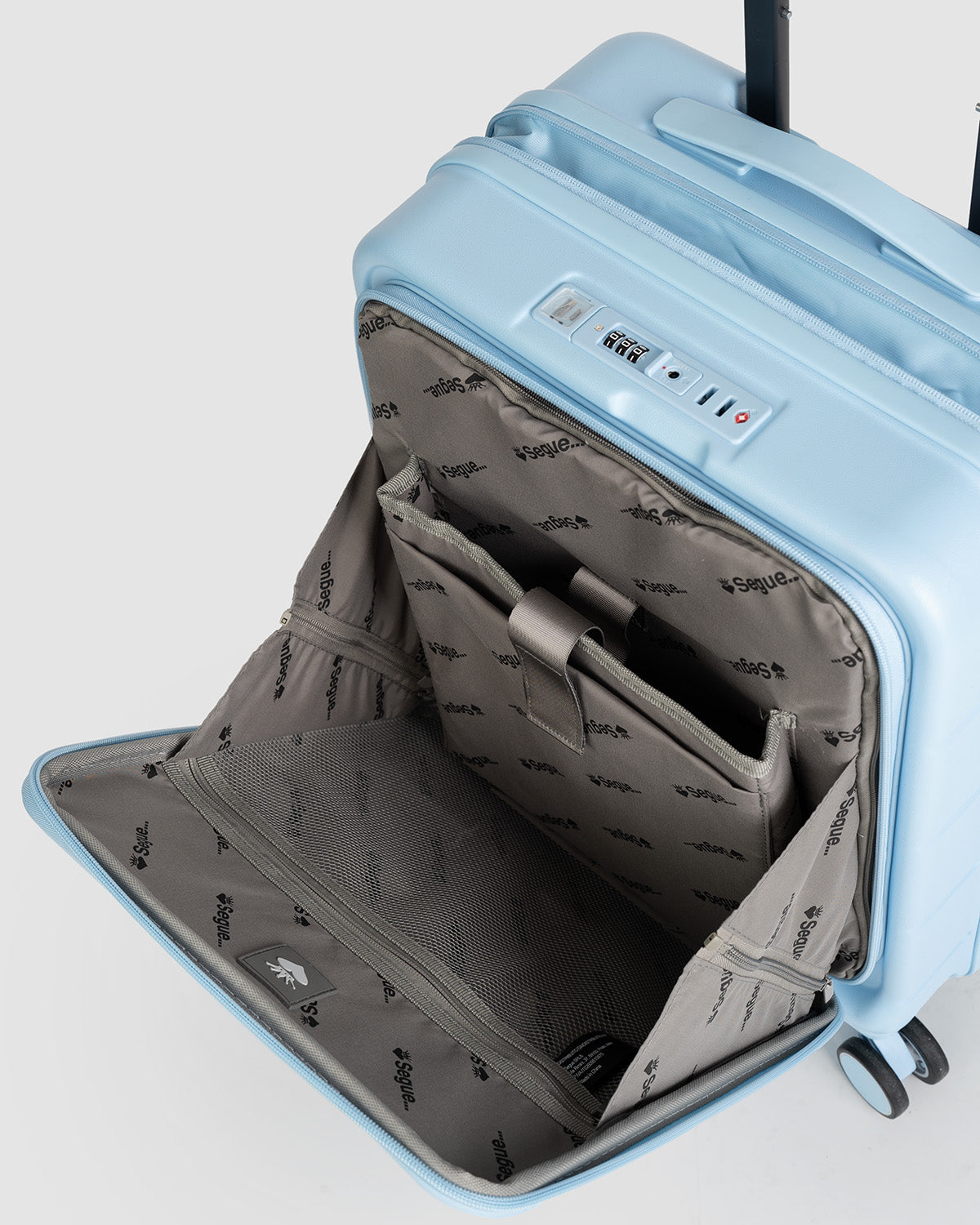Porto Cabin – Valigia Trolley Compatta e Smart