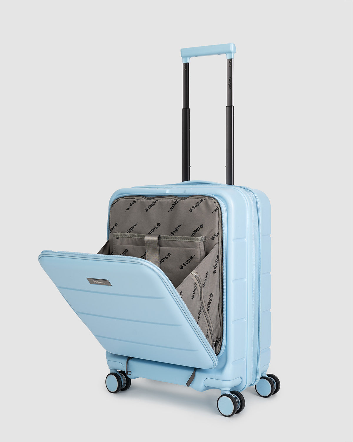 Porto Cabin – Valigia Trolley Compatta e Smart