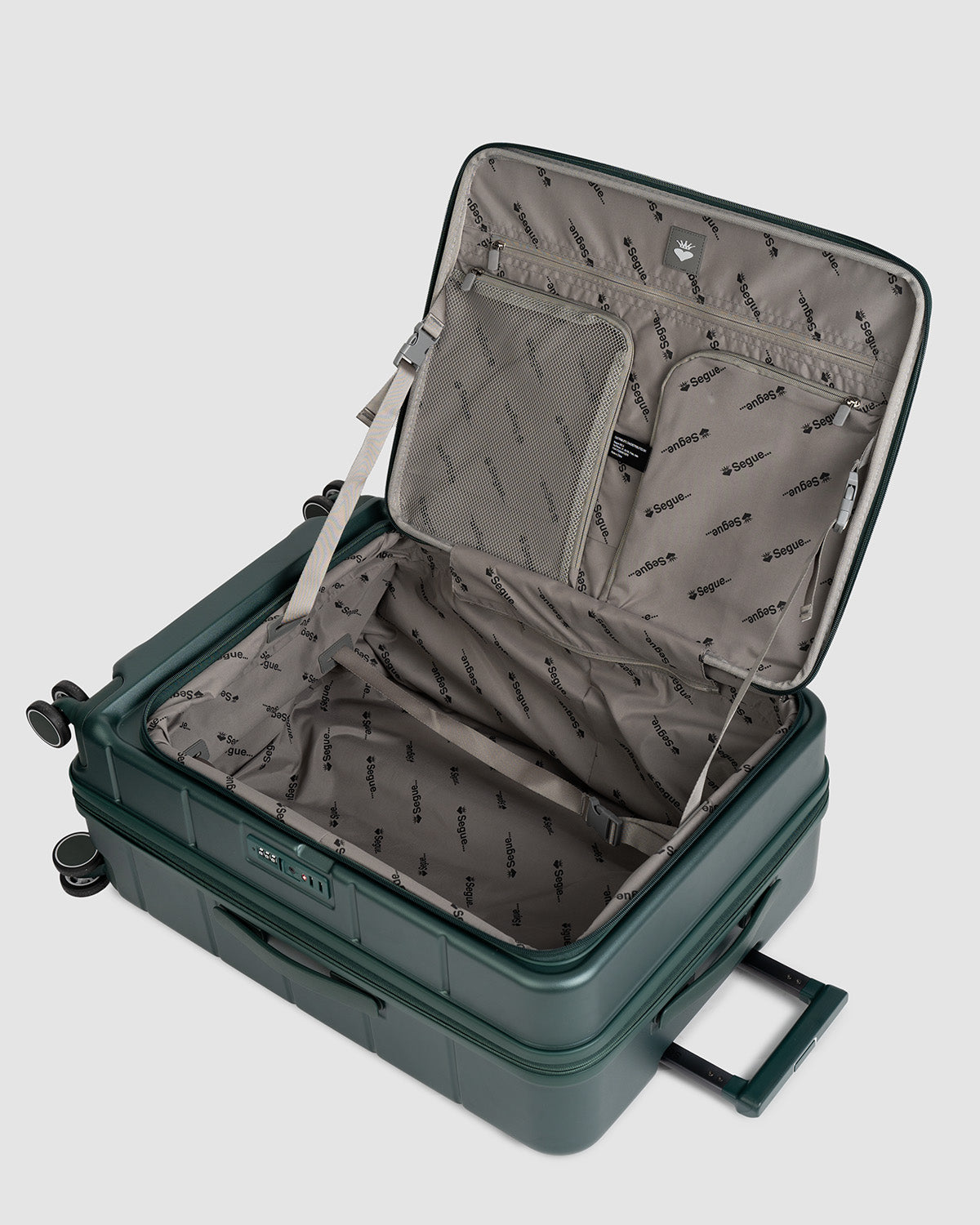 Porto Medium – Valigia Trolley Equilibrata e Versatile