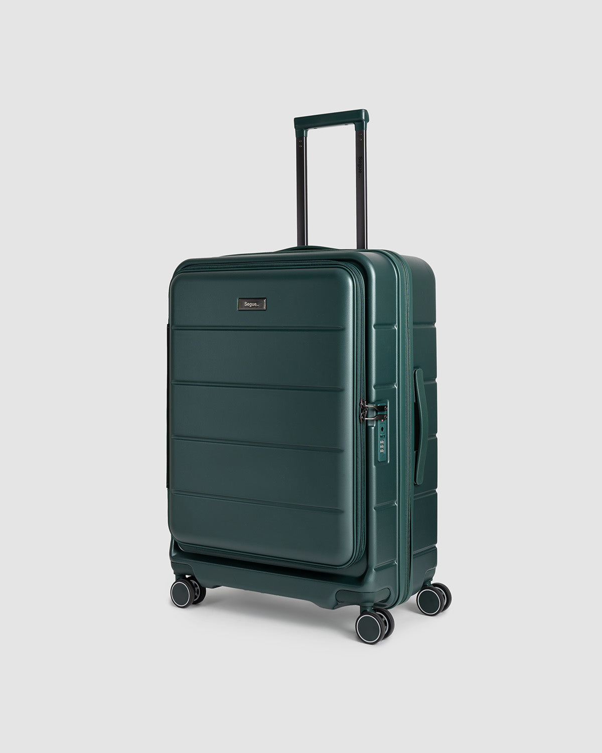 Porto Medium – Valigia Trolley Equilibrata e Versatile