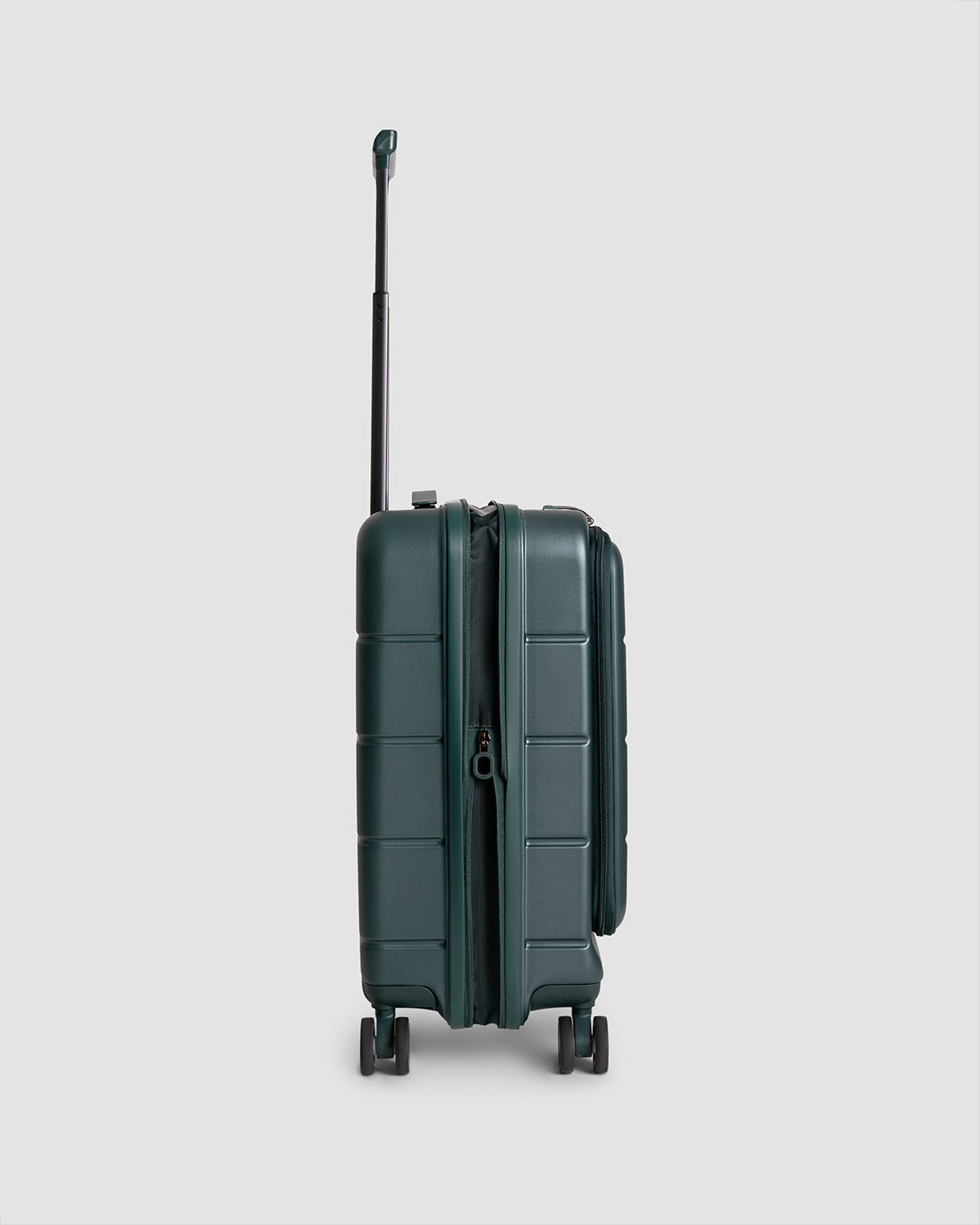 Porto Cabin – Valigia Trolley Compatta e Smart