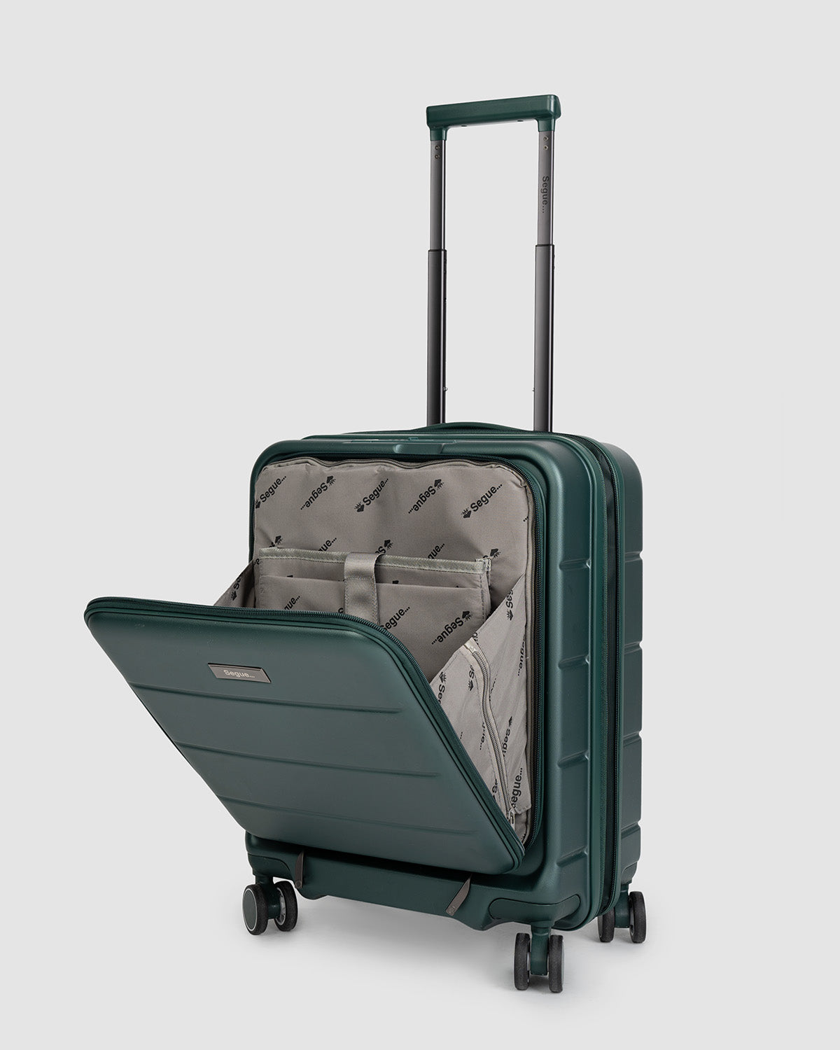 Porto Cabin – Valigia Trolley Compatta e Smart