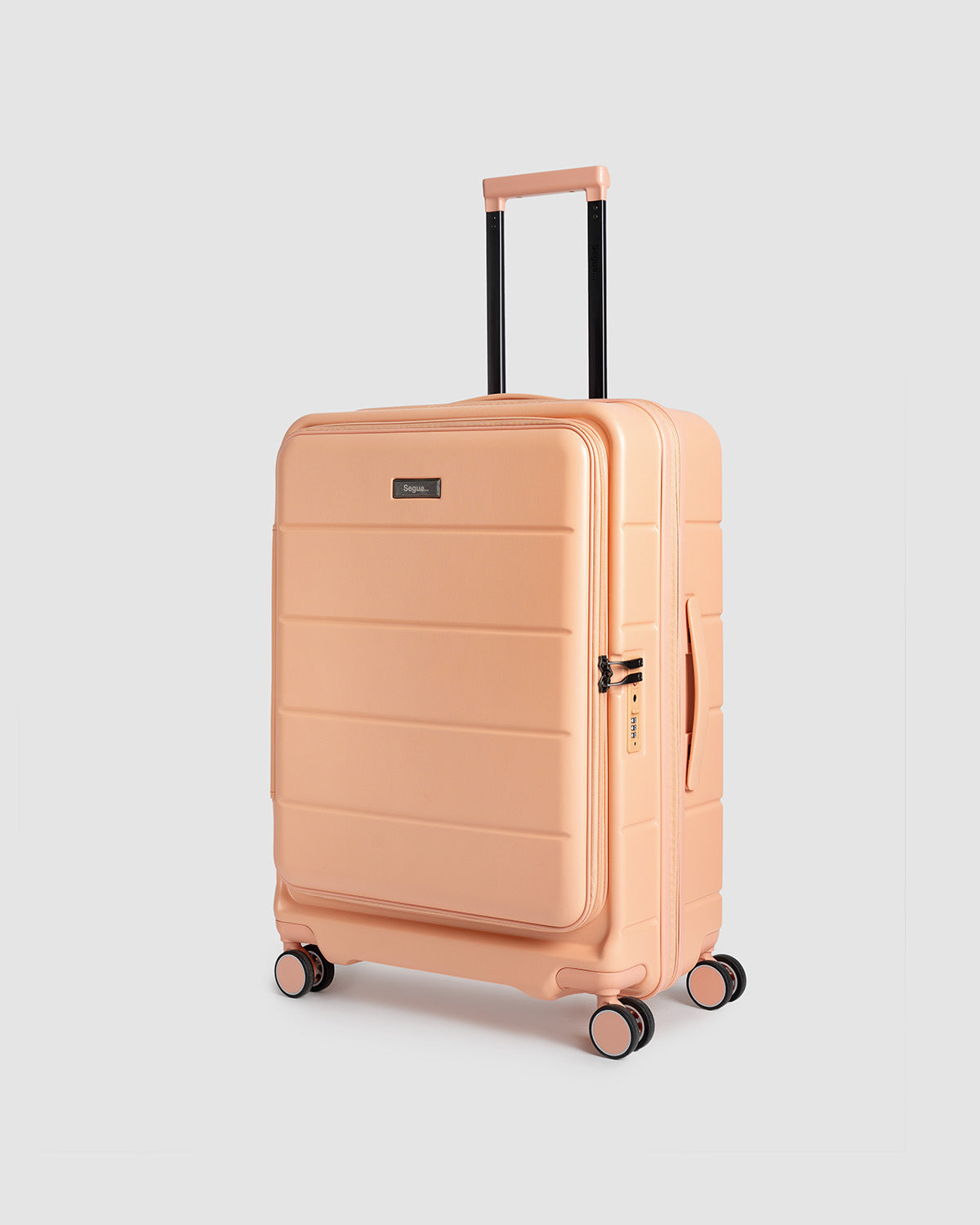 Porto Medium – Valigia Trolley Equilibrata e Versatile