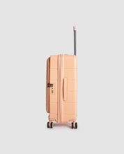 Porto Medium – Valigia Trolley Equilibrata e Versatile