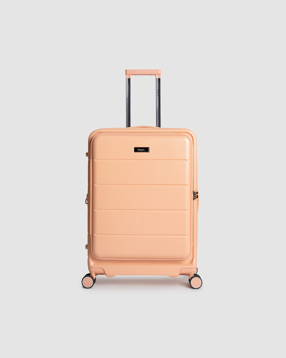 Porto Medium – Valigia Trolley Equilibrata e Versatile