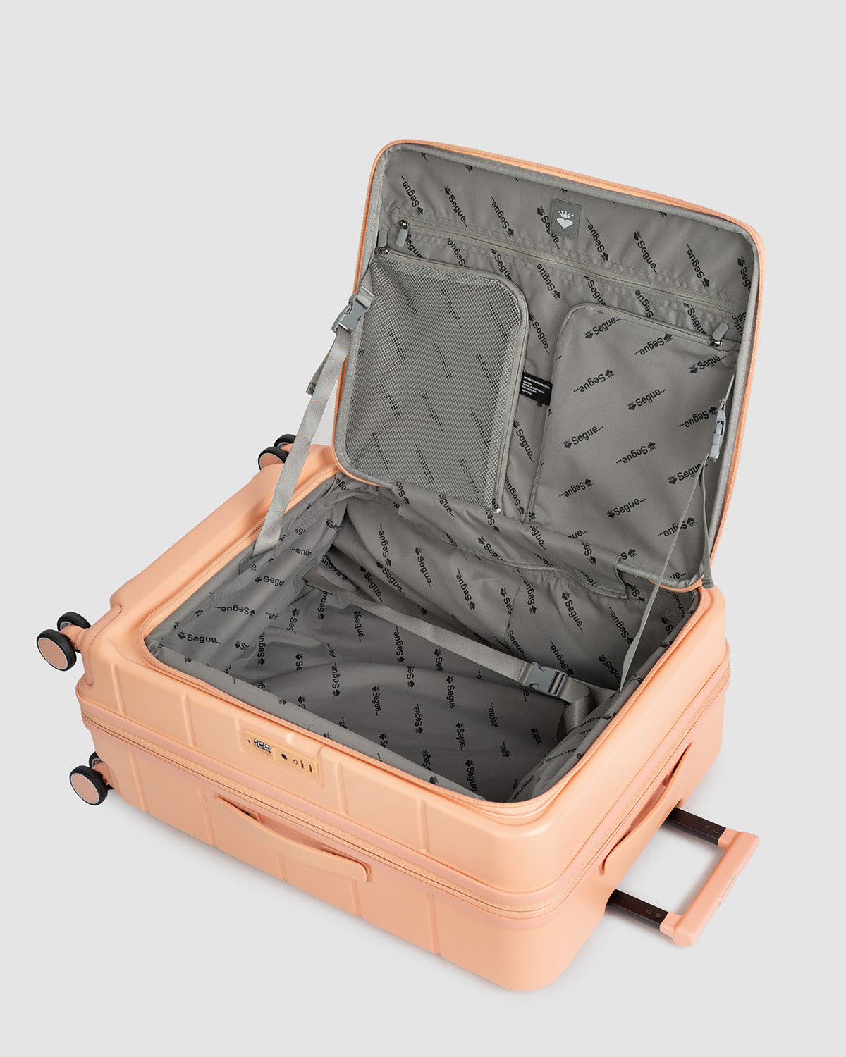 Porto Medium – Valigia Trolley Equilibrata e Versatile
