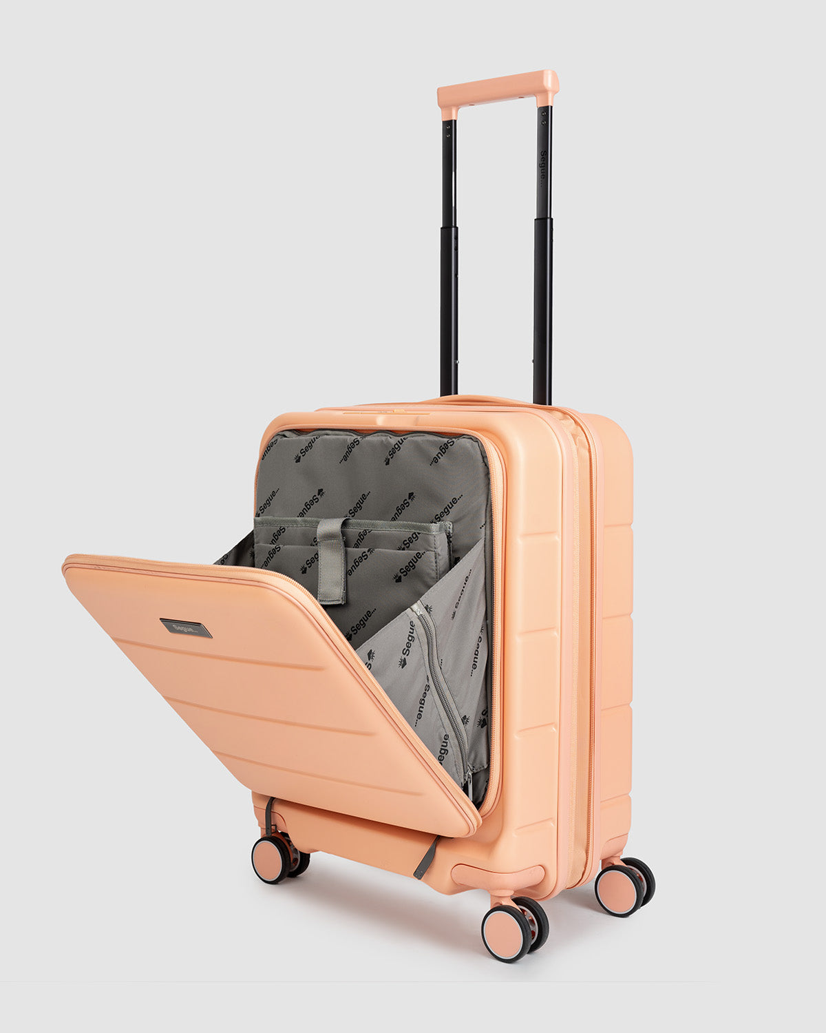 Porto Cabin – Valigia Trolley Compatta e Smart