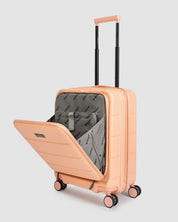 Porto Cabin – Valigia Trolley Compatta e Smart
