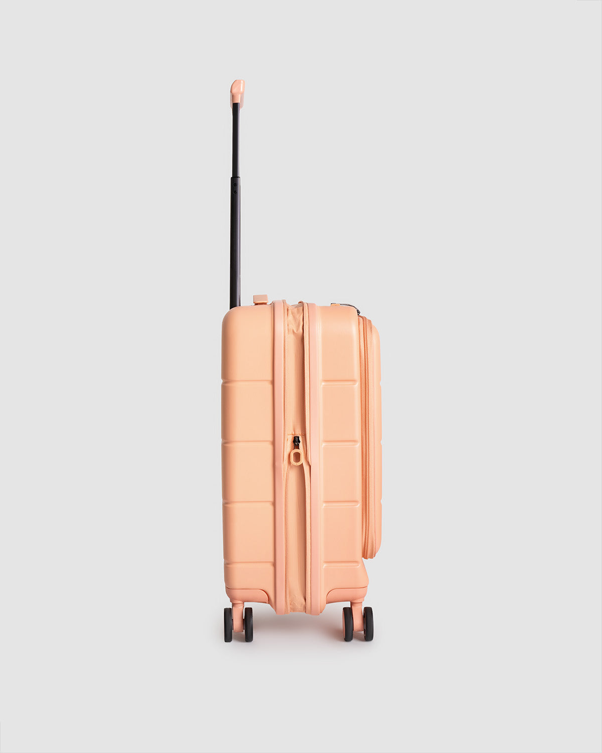 Porto Cabin – Valigia Trolley Compatta e Smart