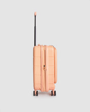 Porto Cabin – Valigia Trolley Compatta e Smart