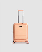 Porto Cabin – Valigia Trolley Compatta e Smart