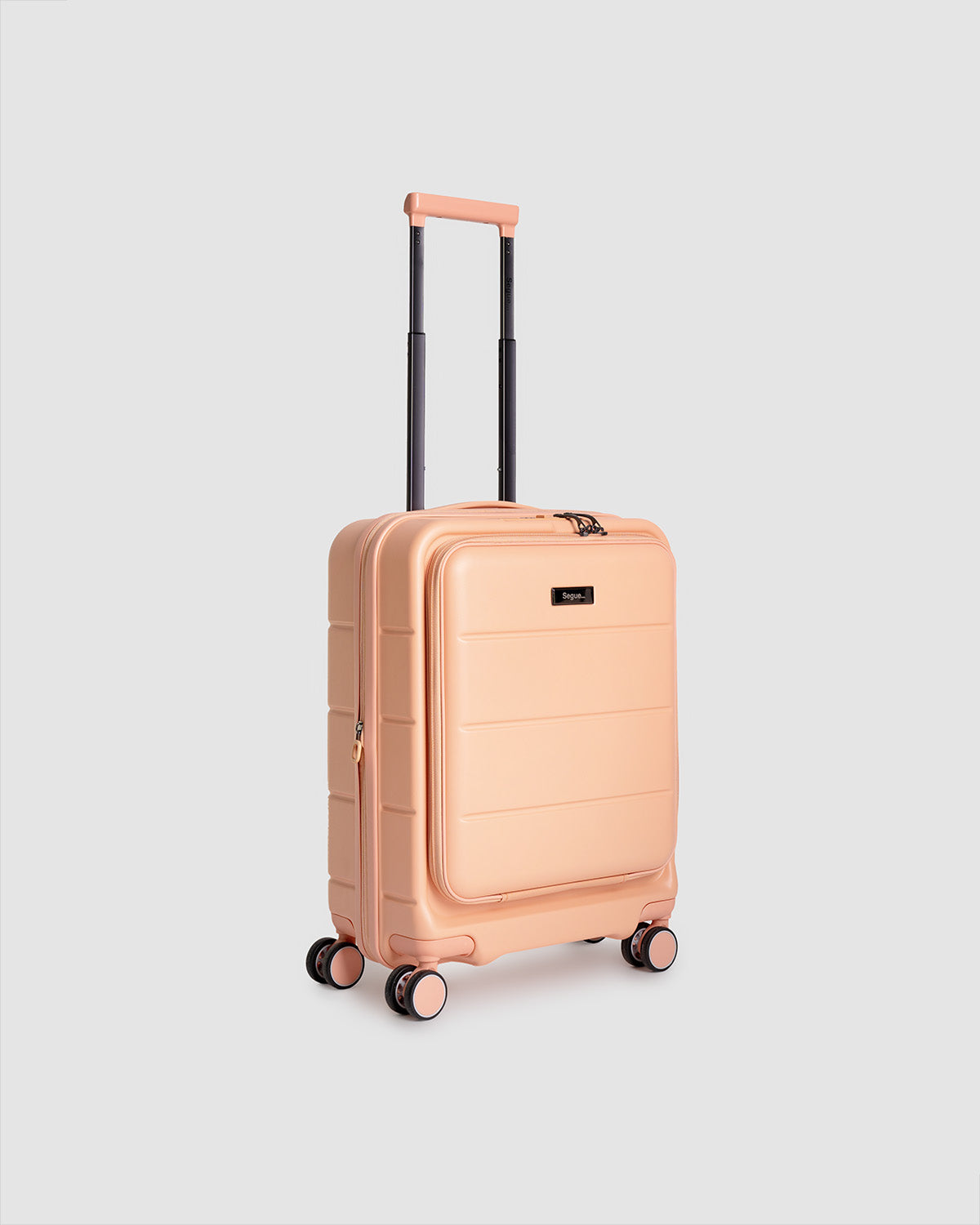 Porto Cabin – Valigia Trolley Compatta e Smart