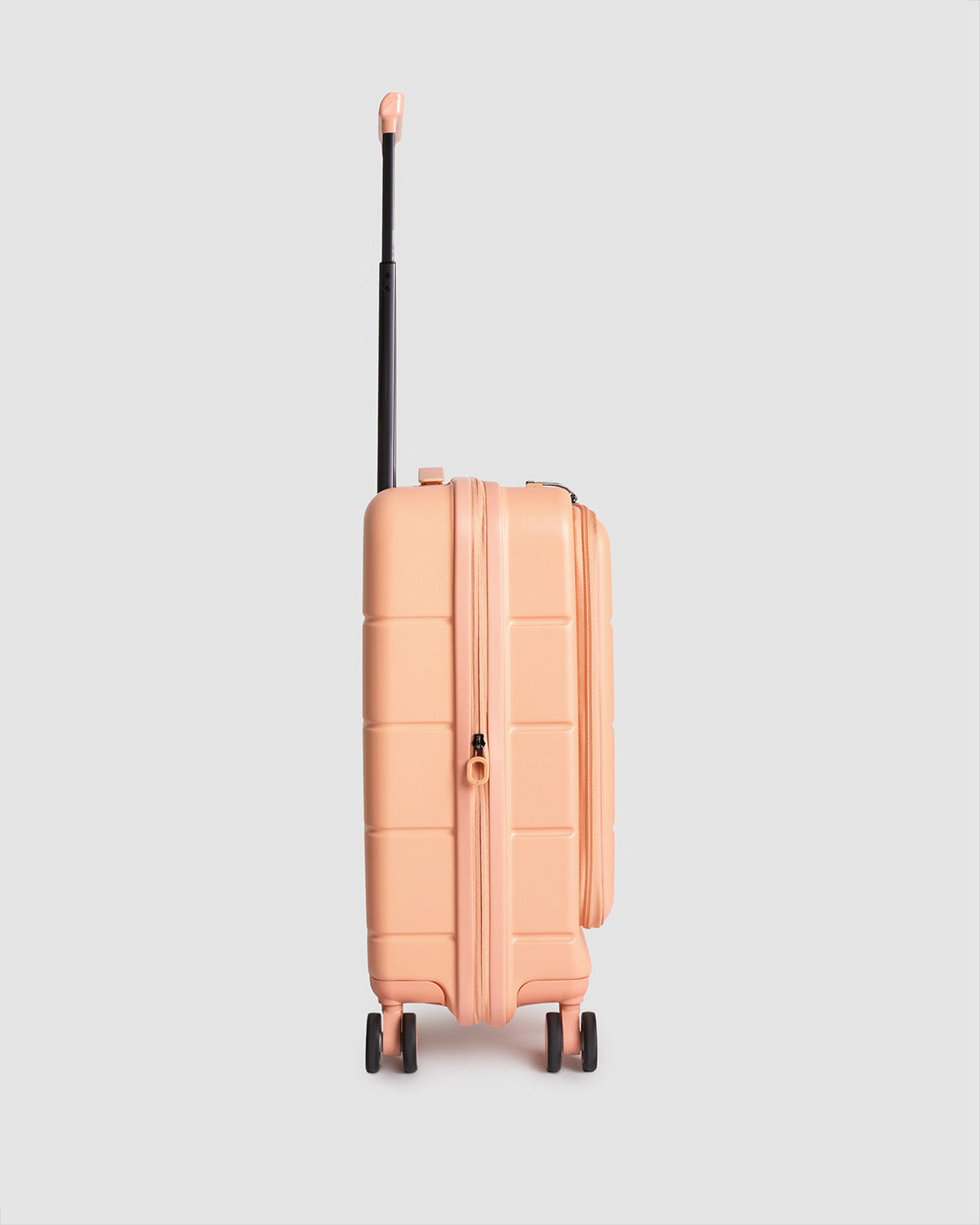 Porto Cabin – Valigia Trolley Compatta e Smart