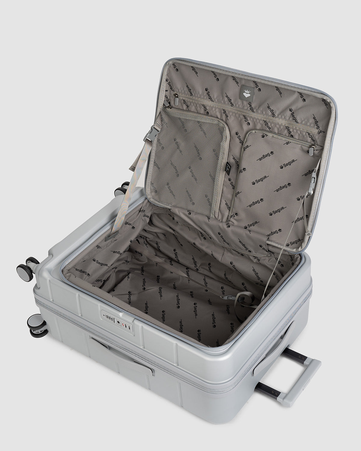 Porto Medium – Valigia Trolley Equilibrata e Versatile
