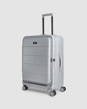 Porto Medium – Valigia Trolley Equilibrata e Versatile