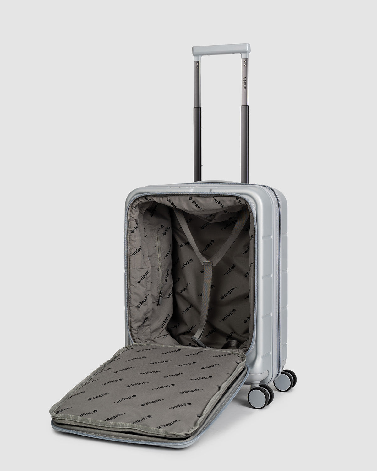 Porto Cabin – Valigia Trolley Compatta e Smart