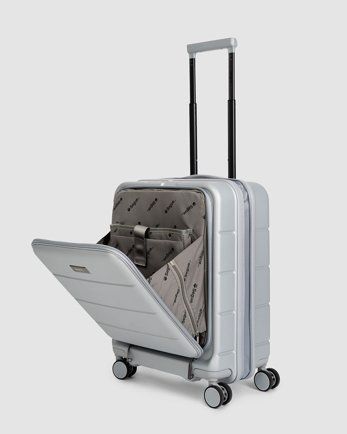 Porto Cabin – Valigia Trolley Compatta e Smart