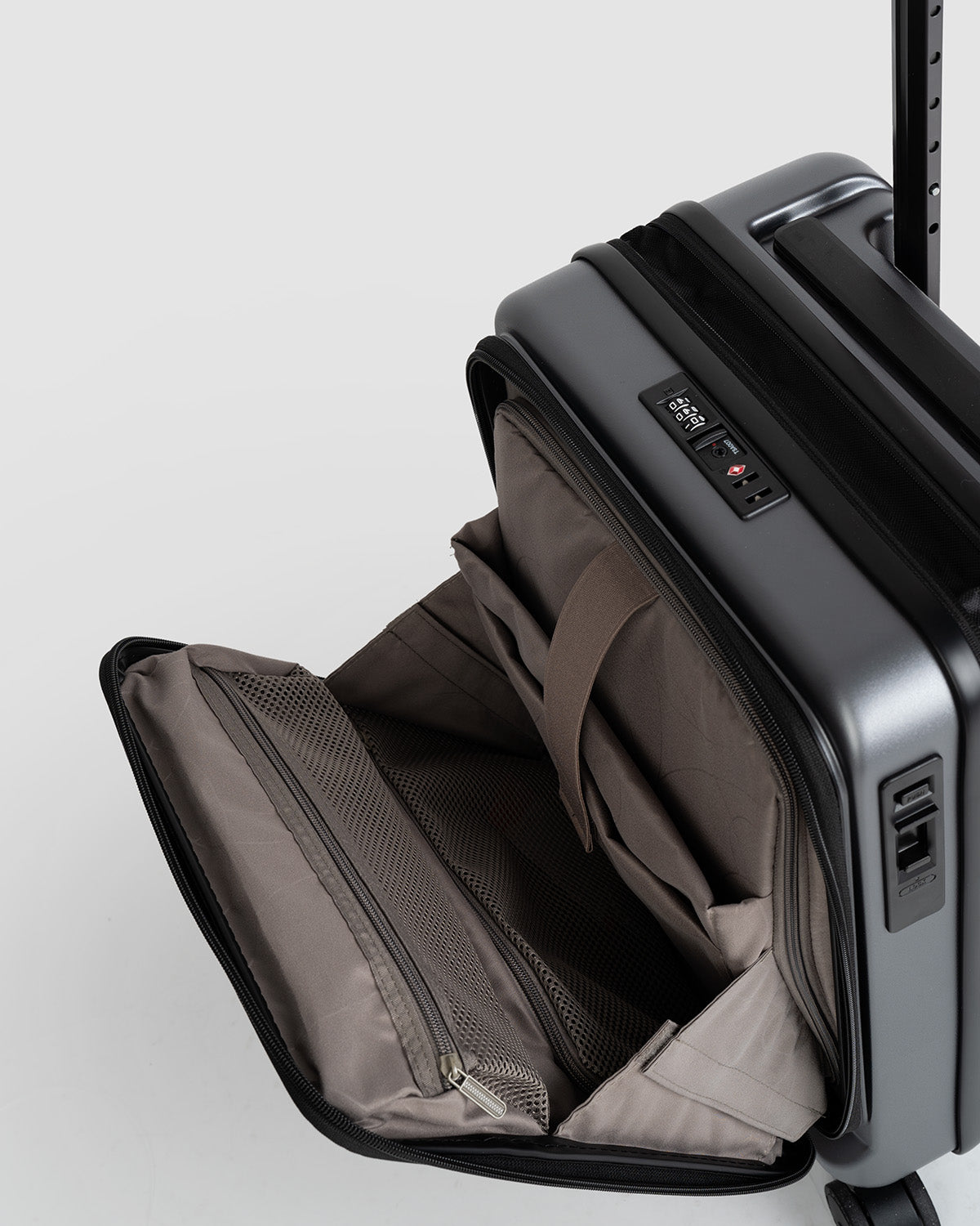 Aureum Cabin – Valigia Trolley Compatta e Innovativa