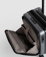 Aureum Cabin – Valigia Trolley Compatta e Innovativa