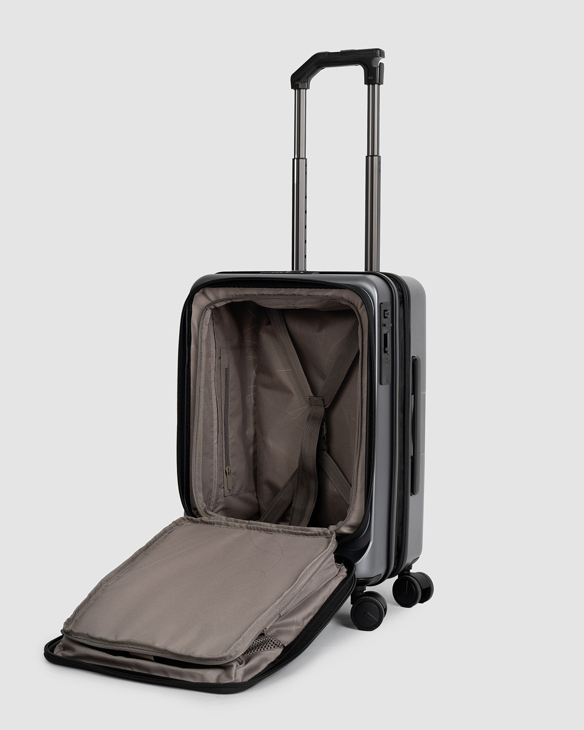 Aureum Cabin – Valigia Trolley Compatta e Innovativa