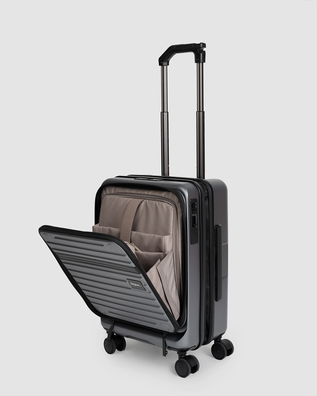 Aureum Cabin – Valigia Trolley Compatta e Innovativa