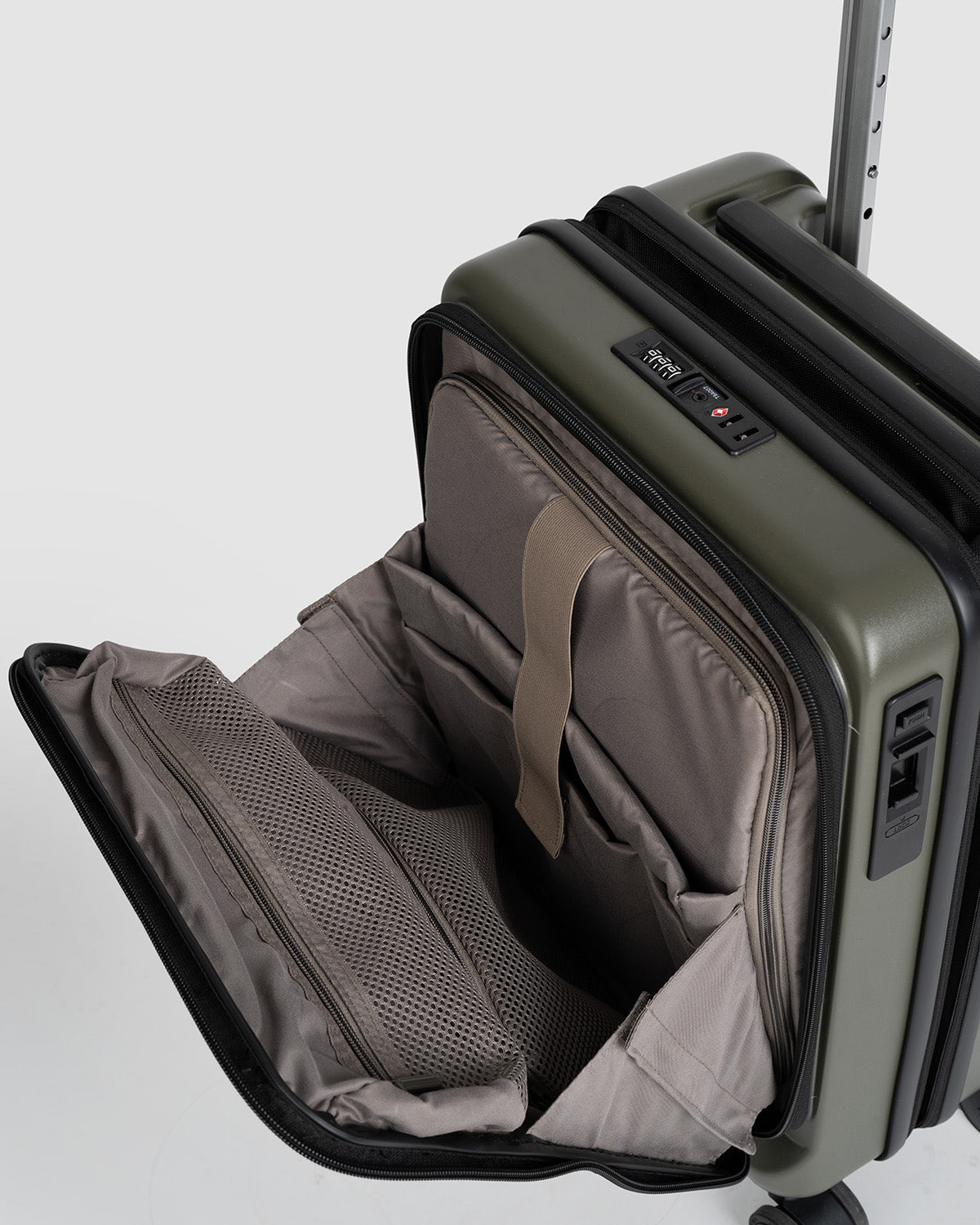 Aureum Cabin – Valigia Trolley Compatta e Innovativa