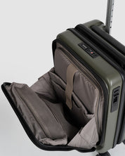 Aureum Cabin – Valigia Trolley Compatta e Innovativa