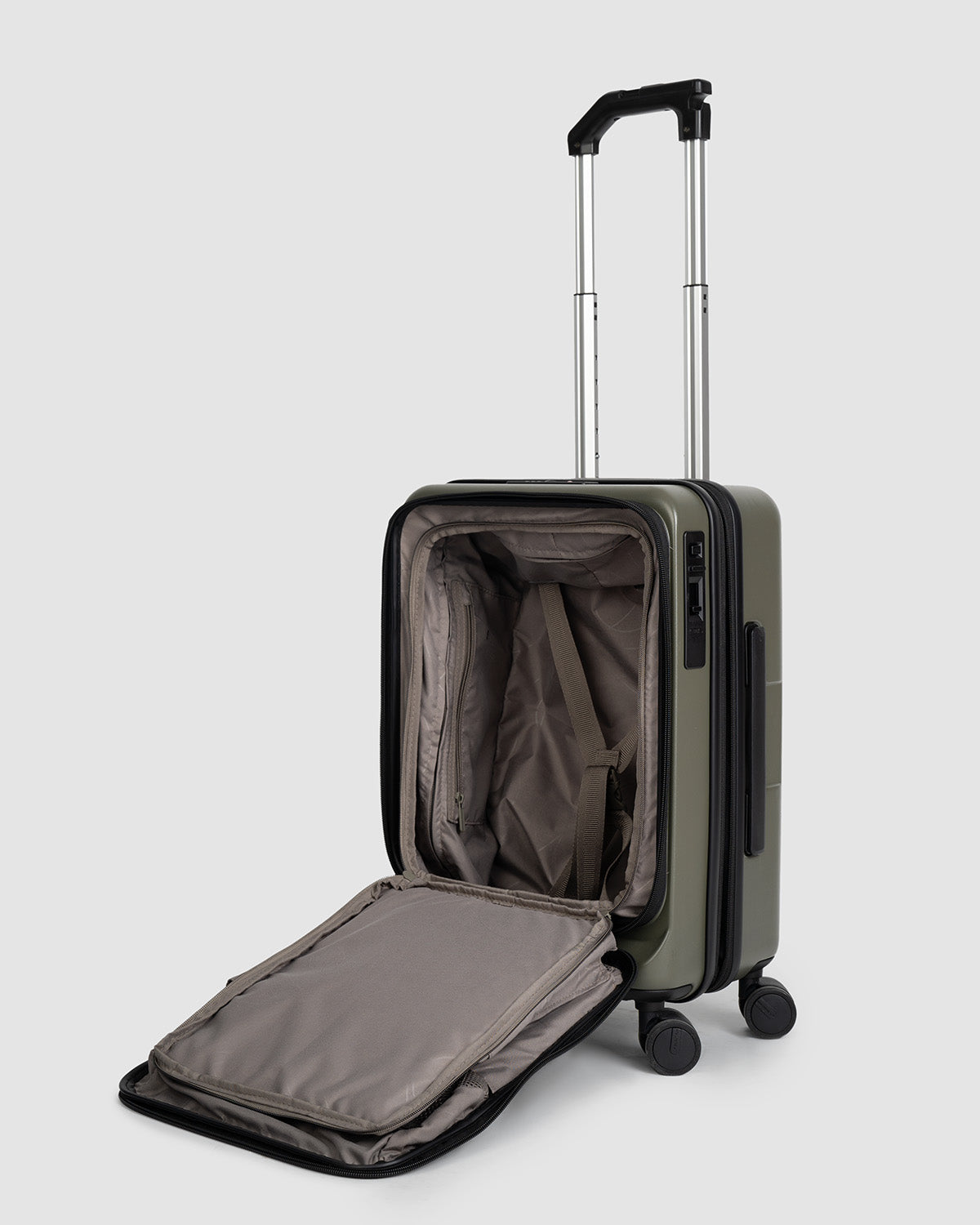 Aureum Cabin – Valigia Trolley Compatta e Innovativa
