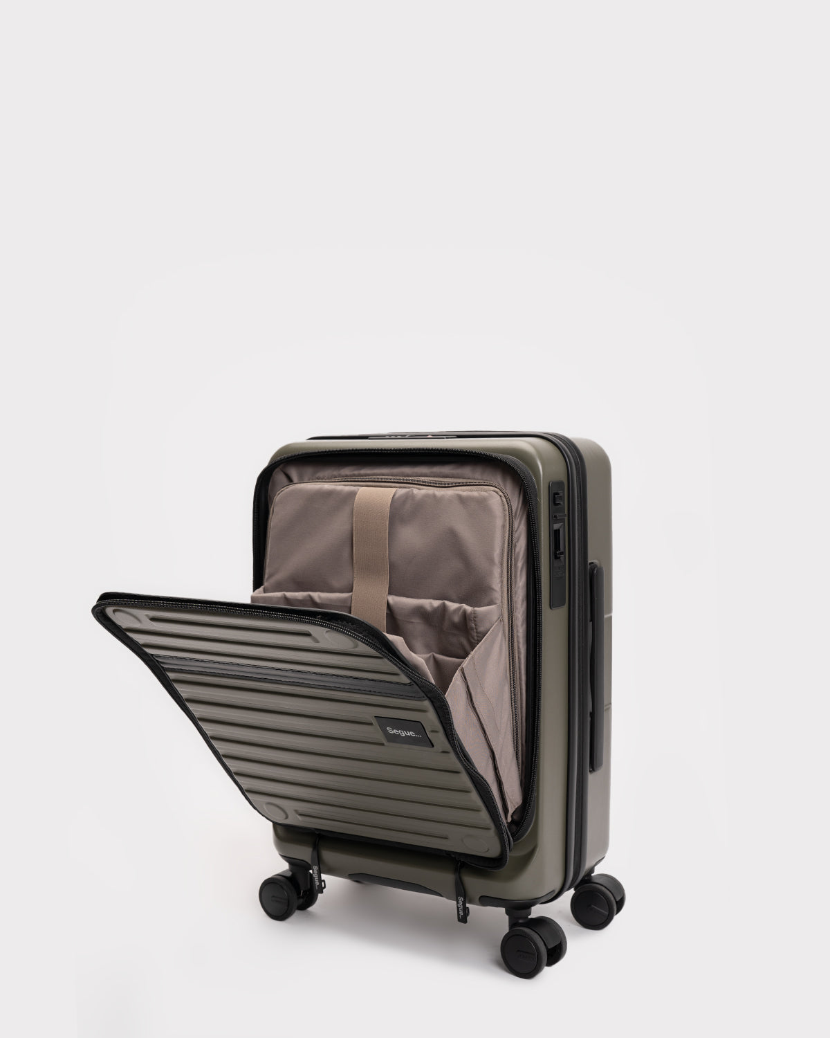 Aureum Cabin – Valigia Trolley Compatta e Innovativa