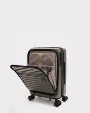 Aureum Cabin – Valigia Trolley Compatta e Innovativa