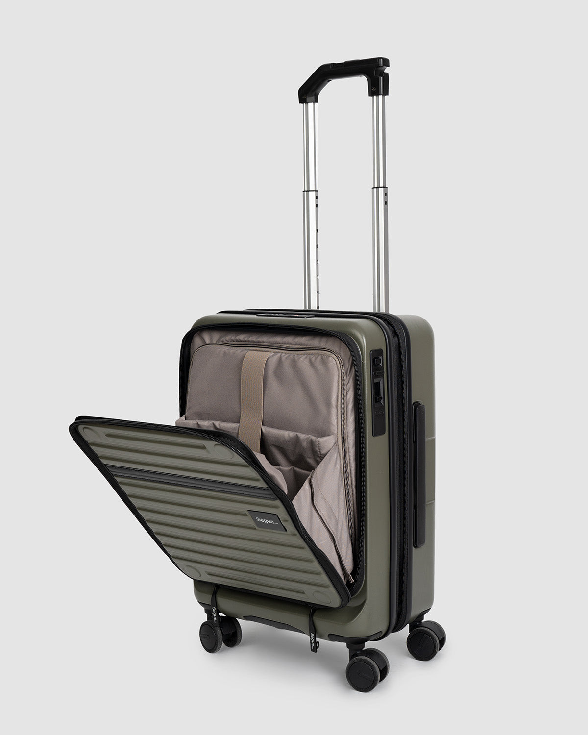 Aureum Cabin – Valigia Trolley Compatta e Innovativa