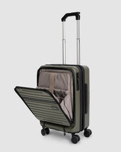 Aureum Cabin – Valigia Trolley Compatta e Innovativa