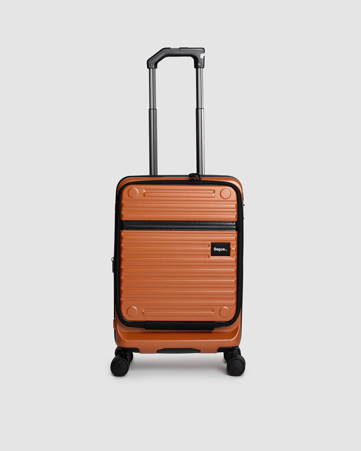 Aureum Cabin – Valigia Trolley Compatta e Innovativa