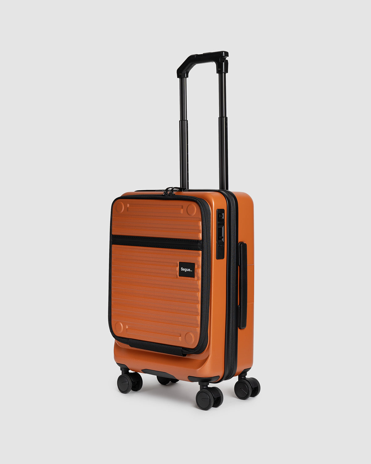 Aureum Cabin – Valigia Trolley Compatta e Innovativa